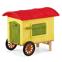Schleich Farm World Mobile Chicken Coop Playset