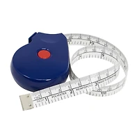 Dritz® 60" Wrap 'N Stay Retractable Tape Measure