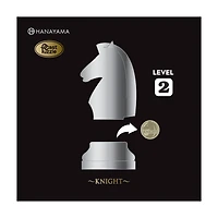 Hanayama Level 2 Cast Chess Puzzle - Knight
