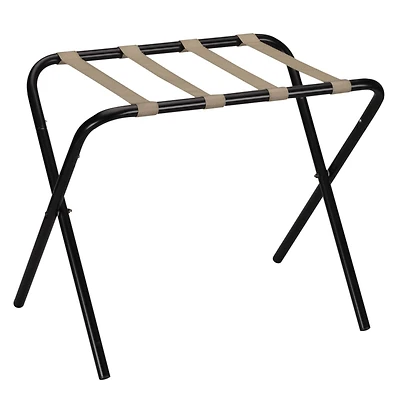 Household Essentials 25" Luggage Rack