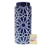 12" Orion Ceramic Vase