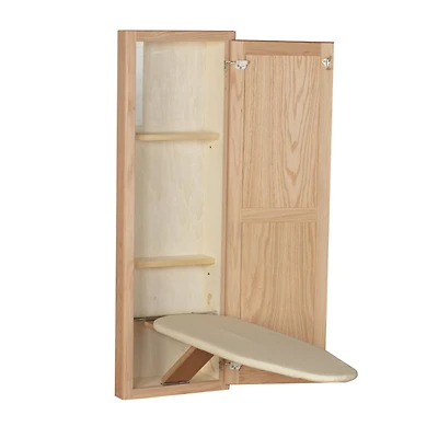 Household Essentials Ironing Board Cabinet