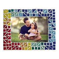 5" x 7" Rainbow Mosaic Frame Kit by Make Market®