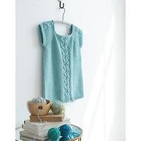Leisure Arts® Knit Lace Tops & Vests Book