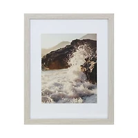 6 Packs: 3 ct. (18 total) Gallery™ 8" x 10" Gray Frames with Mat by Studio Décor®