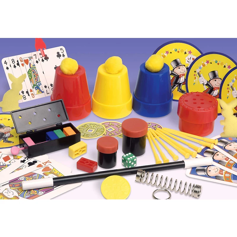 Marvin's Magic Box Of Tricks