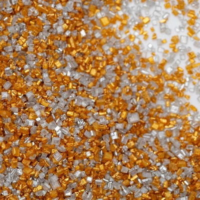 PME Cake Sweet Street® Shimmering Sugar Sprinkle Mix