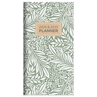 2024-2025 Earthly Toile Monthly Pocket Planner