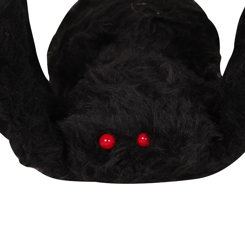 7.5ft. Black Spider Décor by Ashland®