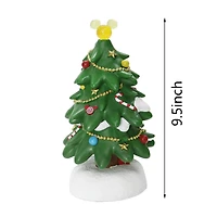 Disney® Mickey & Friends Lighted Christmas Village, 12ct.