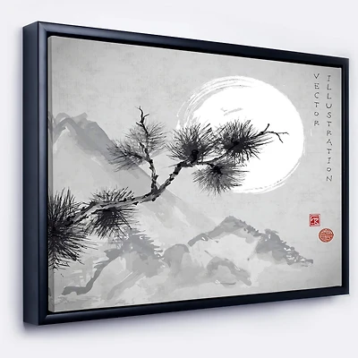 Designart - Pine Tree Branch