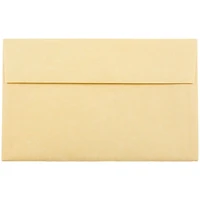 JAM Paper A10 Parchment Invitation Envelopes