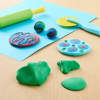 12 Pack: 4oz. Air Dry Clay by Creatology™