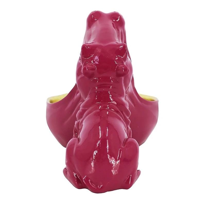 9" Hippo Decorative Tray by Ashland®