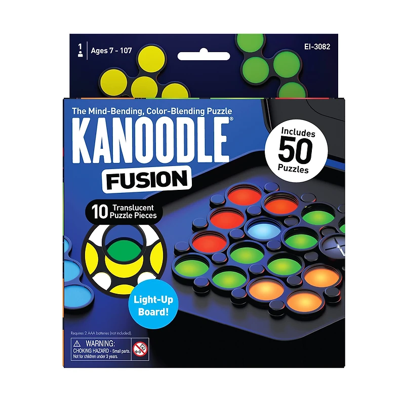 Educational Insights Kanoodle Fusion