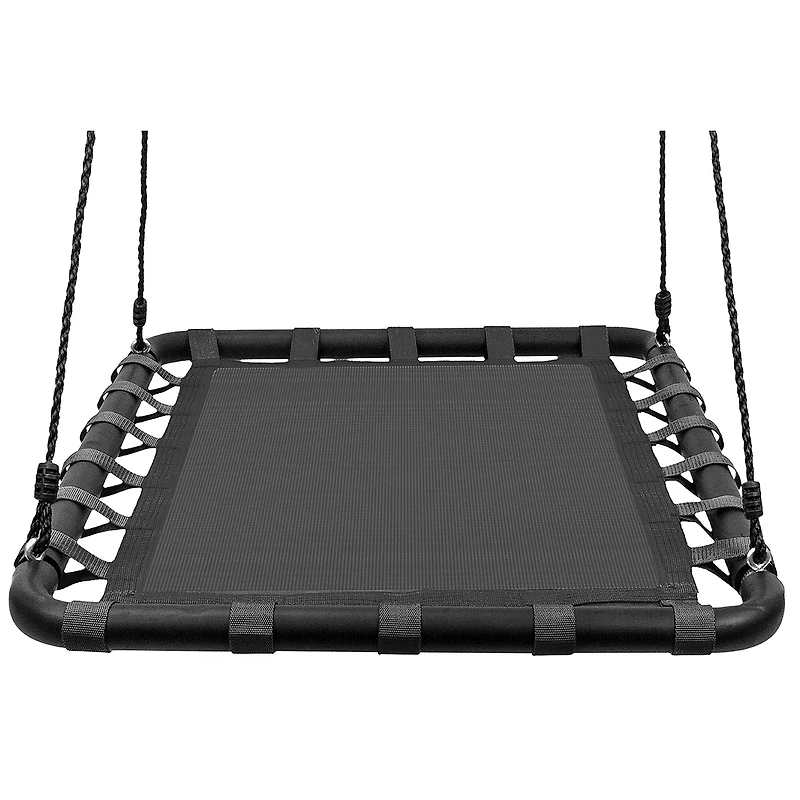 Sorbus Rectangular Platform Swing