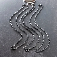 Bead Landing™ Hematite Chain, 18"