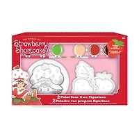 Strawberry Shortcake™ Paint Your Own Figurine Set