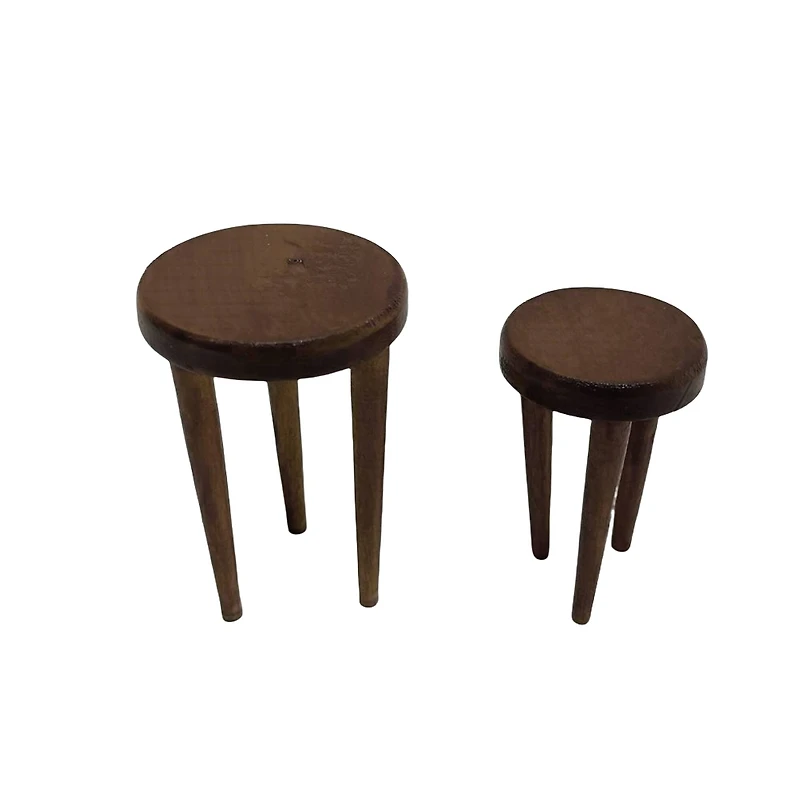 Miniature Side Table Set by Make Market®
