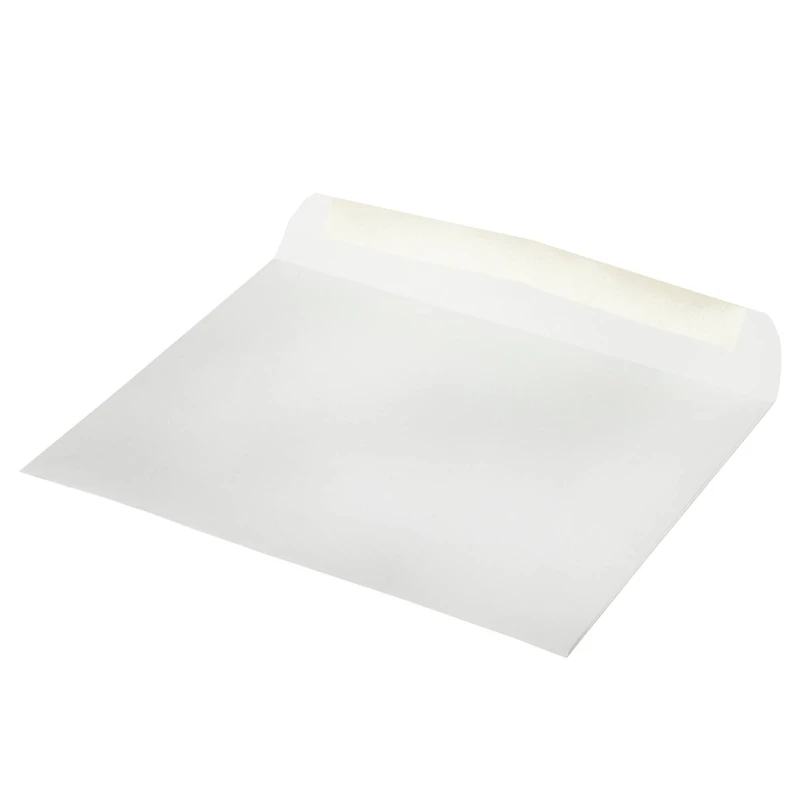 JAM Paper 9" x 12" White Booklet Commercial Window Envelopes