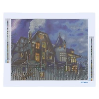 16" x 20" Haunted Mansion Diamond Art Kit by Make Market®