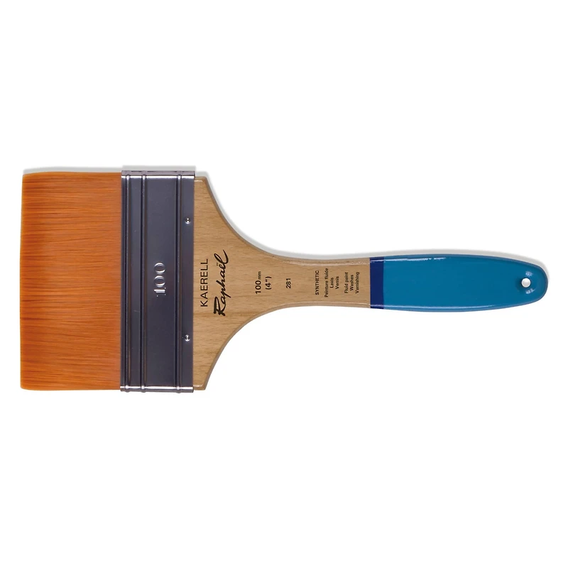 Raphaël Kaërell Synthetic Flat Varnishing Brush