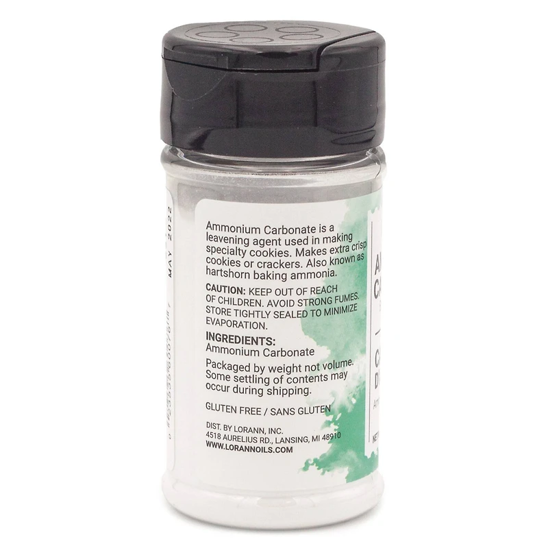 LorAnn Ammonium Carbonate, 2.7oz.