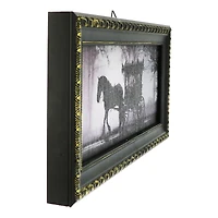 18" Ghostly Carriage Wall Décor by Ashland®