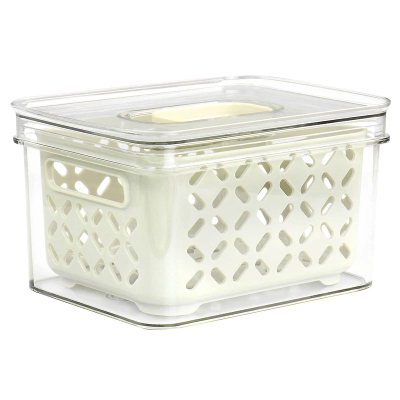 Martha Stewart Small Fresh Keeper Container Set