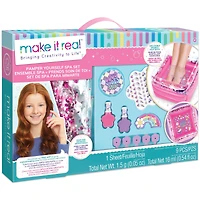 Make It Real™ Pamper Yourself Spa Set