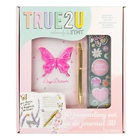 STMT™ True2U™ 3D Journaling Set