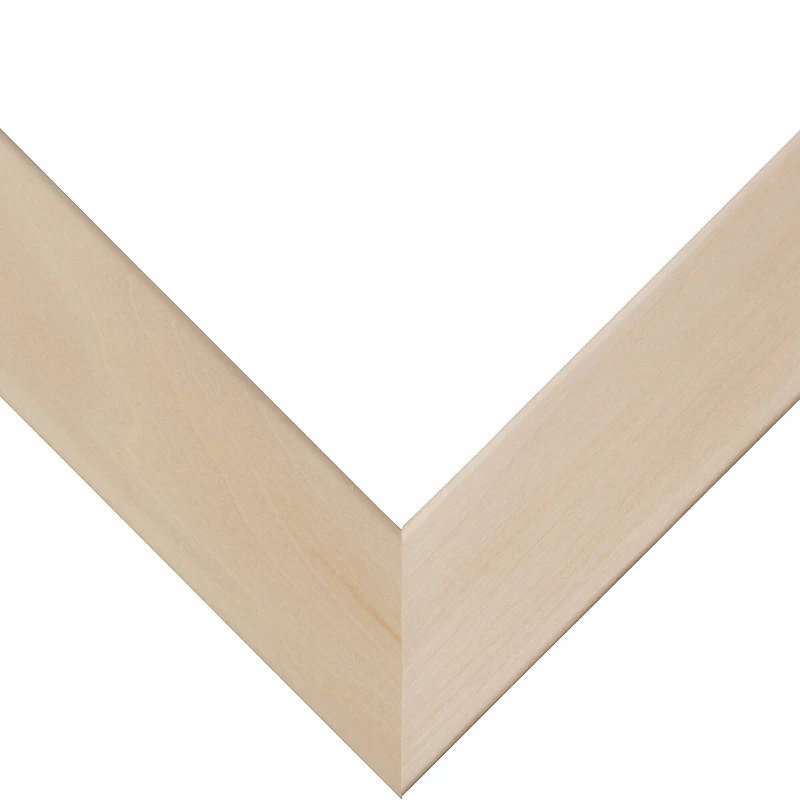 Craig Frames Basswood 125 Unfinished DIY Picture Frame