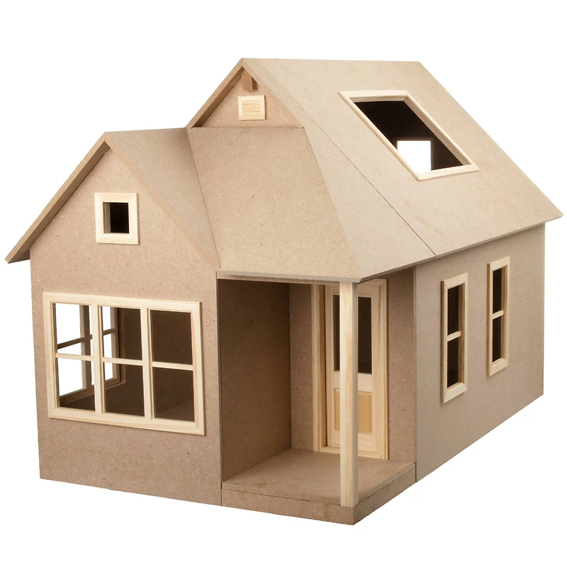 Houseworks® Three Gables House Kit
