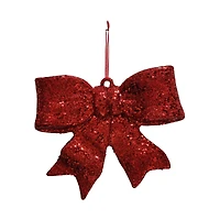 9.25" Jumbo Bow Ornament by Ashland