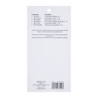 12 Packs: 6 ct. (72 total) Silicone Brushes by Craft Smart®