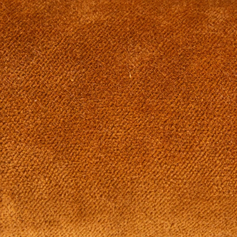 Hello Honey® Gold Cotton Velvet Chain Link Pillow