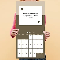 2026 Inspire Wall Calendar