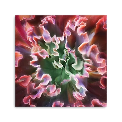 Lumaprints Rippled Edges Canvas Wall Art