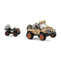 Schleich Wild Life 4x4 Vehicle with Winch