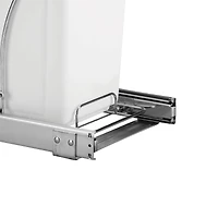 Household Essentials Glidez Pull Out Trash Can