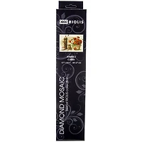 RIOLIS Coffee Diamond Mosaic Embroidery Kit