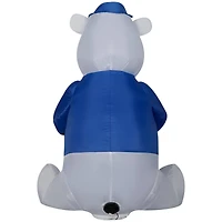 3ft. Airblown® Inflatable Hanukkah Dreidel Bear