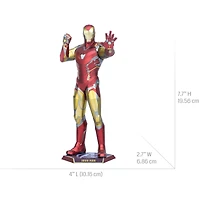 Metal Earth® Premium Series Iron Man Mark LXXXV Steel Model Kit