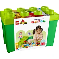 LEGO® DUPLO® Classic Deluxe Brick Box 10914 Building Toy (85 Pieces)