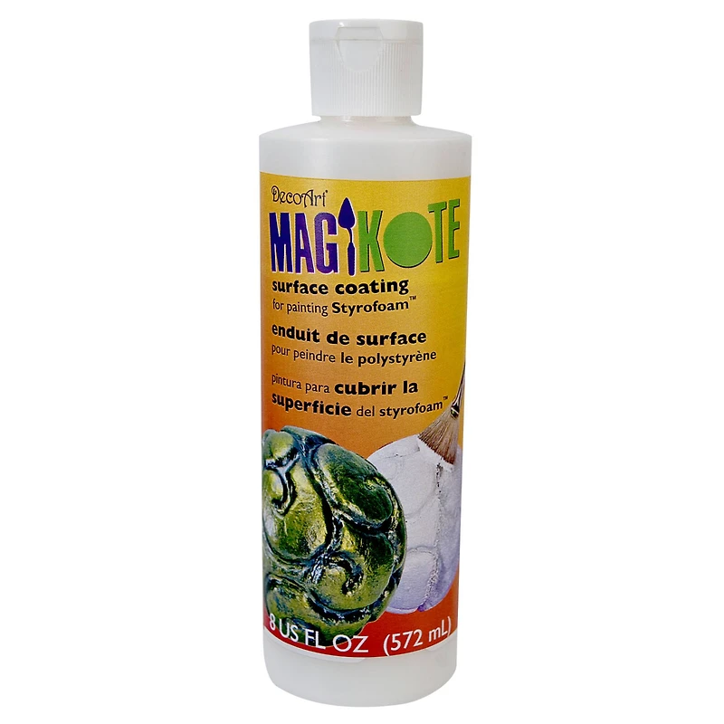 DecoArt® MagiKote Styrofoam™ Coating