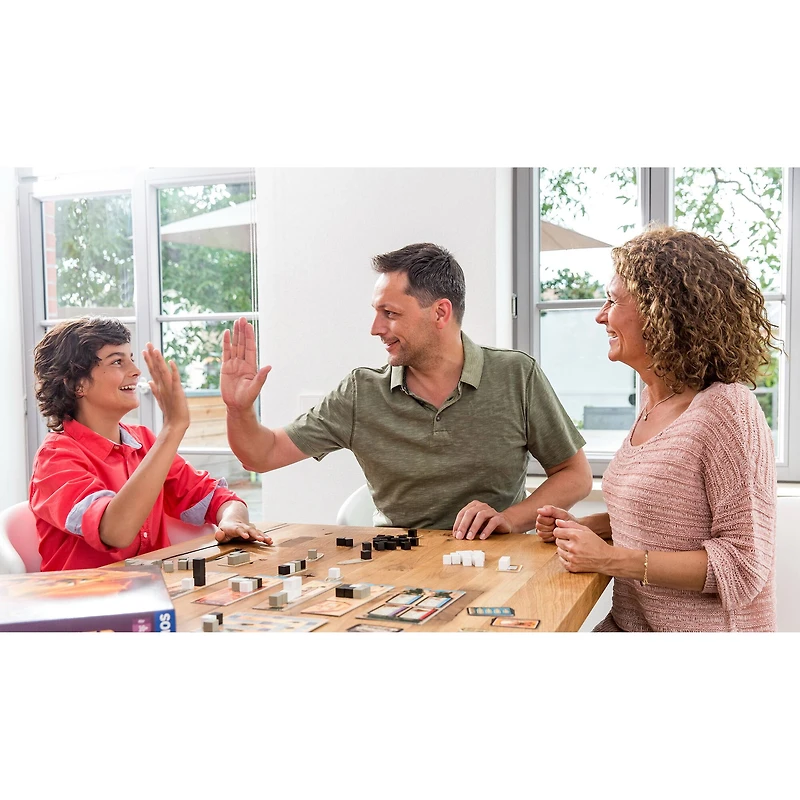 Thames & Kosmos Imhotep Game