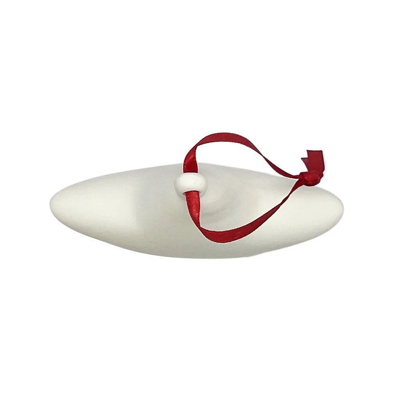 4" DIY Ceramic 3D Star Ornament by Make Market®