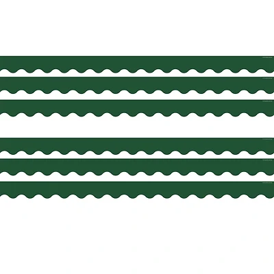 Teacher Created Resources® Scalloped Border Trim