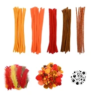 300-Piece Thanksgiving Craft Value Pack by Creatology™