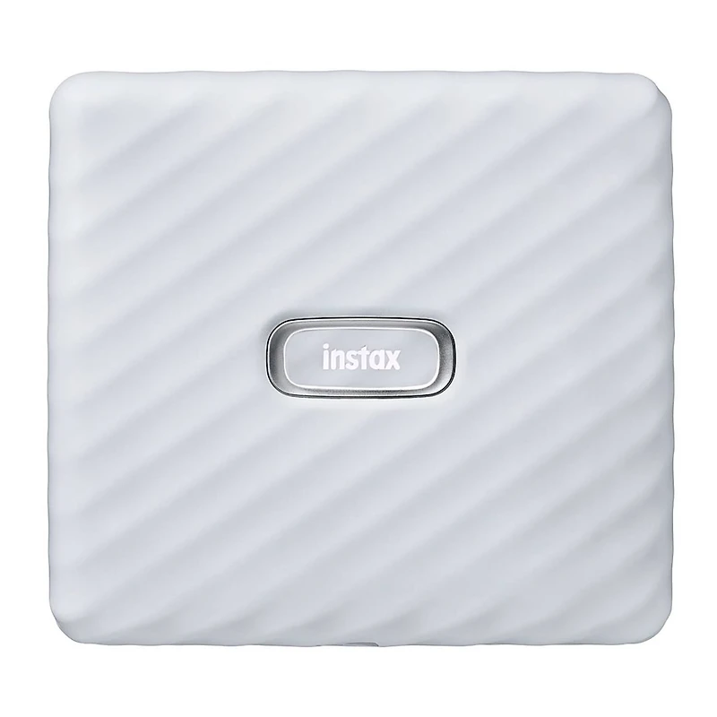 Fujifilm Instax White Link Wide Instant Film Printer
